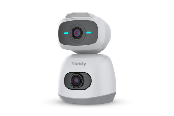 8MP Color Maker Wi-Fi PT Camera