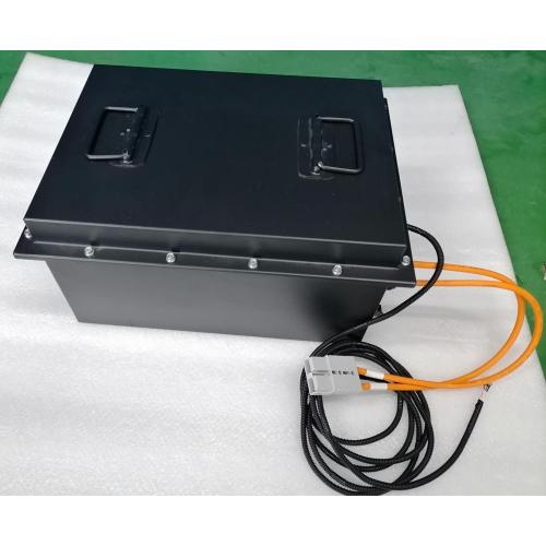 Forklift Battery 51.2V105Ah LiFePO4 Battery for Golf Cart 51.2V105Ah Supplier