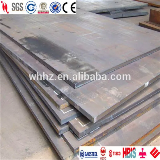 sulfuric acid resistant steel Q245R(HIC) with competitive price