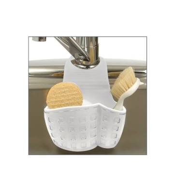 Kitchen Sink Caddy Sponge Holder