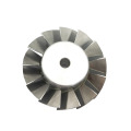 Customization of Turbine Impeller CNC Five Axis Machining