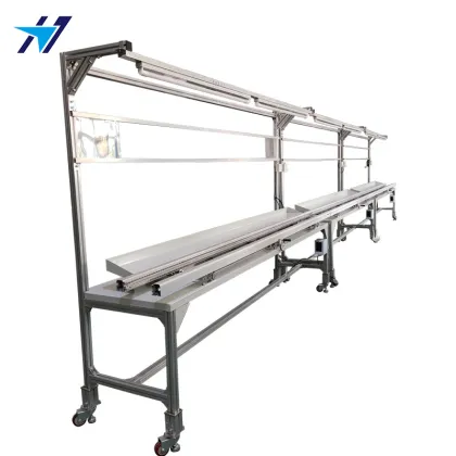 Unilateral automatic Insertion Conveyor