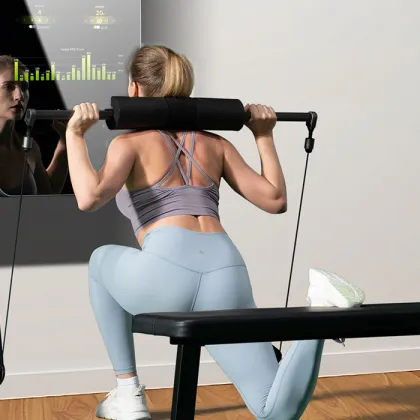 SPlan China Manufacture Shoulder Pads Neck Protector Squat Barbell Shoulder Pads" could be shortened to:

"SPlan China Shoulder Pads for Neck Protection and Squat Barbell