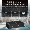 Core i5-6300U Six Com Industrial PC