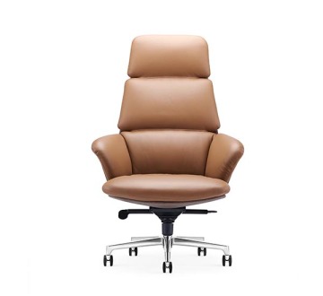 High Back Ergonomic Executive Office Chairs Pass SGS Test in Europe