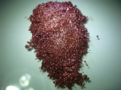 Metal Luster Pearl Powder Pigment