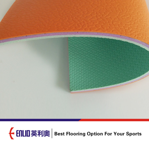 Enlio Volleyball court Flooring