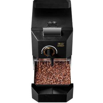 冷却システムを備えたコーヒー豆ロースター100G-500G