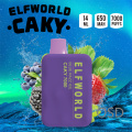 Código QR Trabalho Elf Word Caky 7000 Puffs