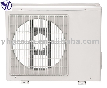 heat pump shell