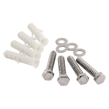 Pool Mount Flange Stainless Pool Ladder Fastening Sets