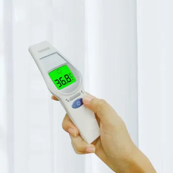 OEM Medical Baby Infrared Forehead Digital Thermometer