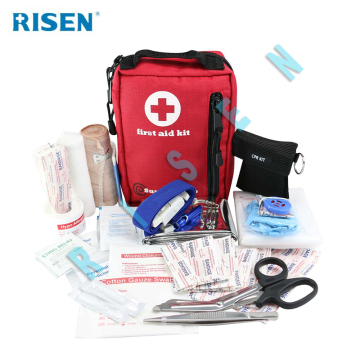 wholesale customize premium medical travel first aid kit/medical first aid kit/factory first aid kit