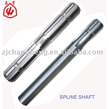 Spline Shaft  for PTO Shaft