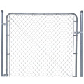 chain link fence from factory