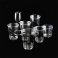 Disposable Clear Plastic Beer Cups