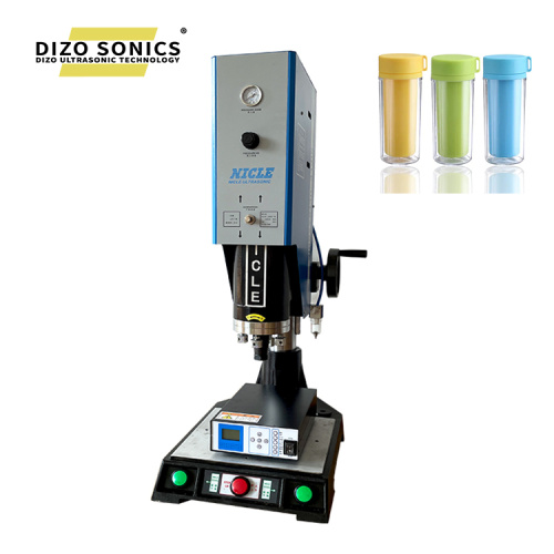 20k Ultrassonic PCTG Kettle Solding Machine