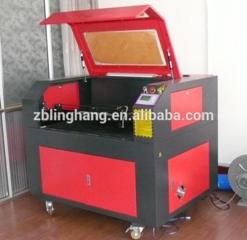Laser Package engraving machine
