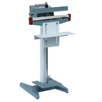 Pedal Vertical Impulse Plastic Bag Sealer Machines