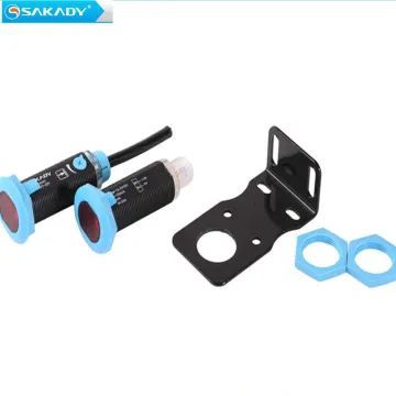 IP 65 waterproof Mirror reflection photoelectric light sensor
