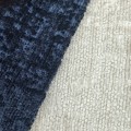 Material de tecido macio de chenille