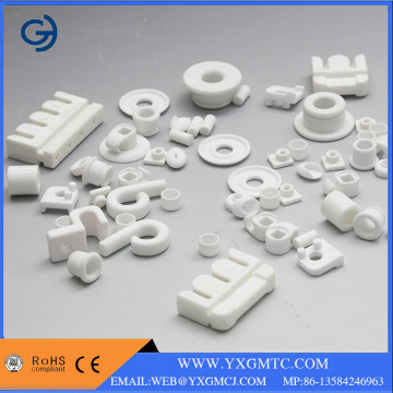 alumina Ceramic textiles ceramics Part