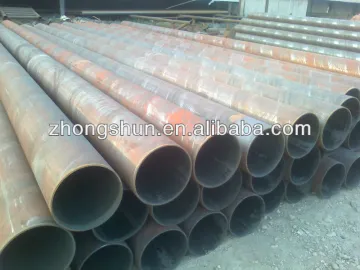 SSAW steel pipe for construction ASTMA252