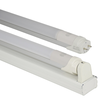 1.2m 2400mm LED Radar Induction Daylight Tube FA8 Lamp