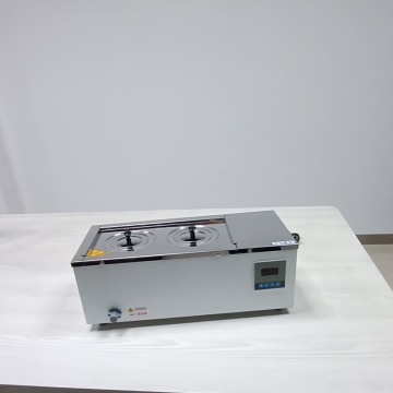 Digital Thermostatic Lab Water Bath 3.4L Stainless Steel Tank