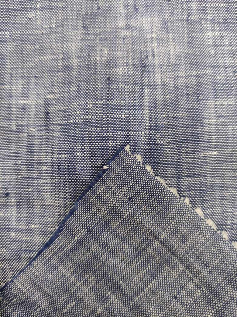100% Linen Woven