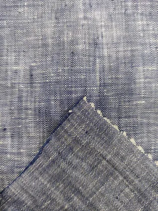 100% Linen Woven Fabric