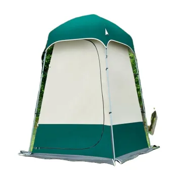 Wholesale Portable Outdoor Camping Pop-up Shower Tent