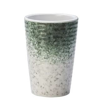 Melamine"Celadon"Series Wave Cup/High-Grade (AMY-6001)