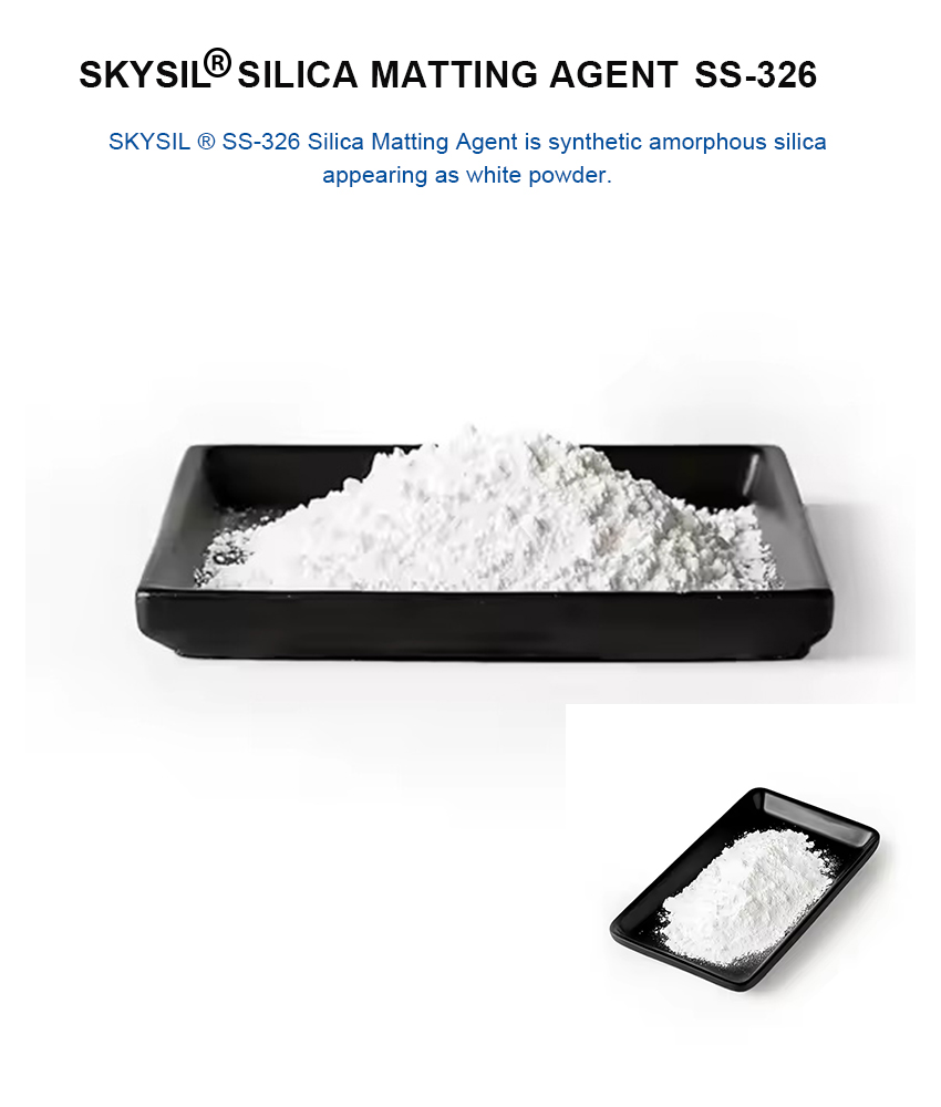 QUANXU SILICA DIOXIDE POWDER (SS-326) M1