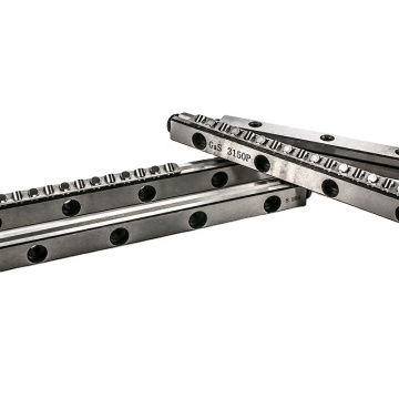 Original OEM VR 3-150 Heavy Duty Cross Roller Guide for CNC Machine: Precision Motion Control Solutions