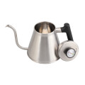 Stainless steel Hand drip Coffee Kettle With Thermometer