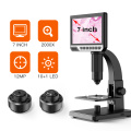 Screen Scanning Electronic Camera LCD Digital Microscope