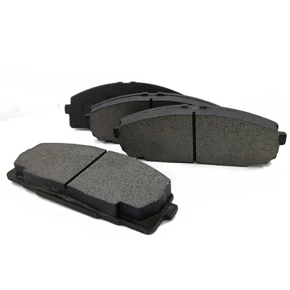 High Quality TAIHUA Brake Pads - D1434 Front Disc Brake Pad from Chinese Factory