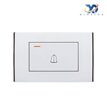 สวิตช์กริ่งประตูเหล็กแผ่นกลางที่เชื่อถือได้