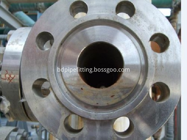 Pipe Fitting Forged Steel Pipe Fitting