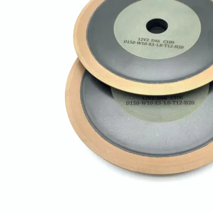 Power tool diamond wheel finishing tool diamond dressing wheels diamond soft grinding wheel