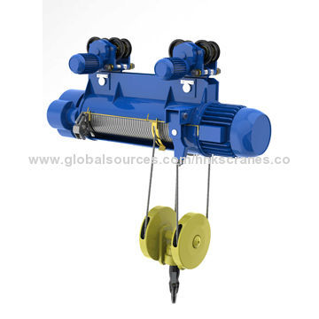 Electric Double-speed Hoist with CE and GOST CertificatesNew