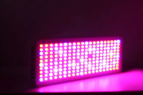 Vegetable Bloom Switchable Full Spectrum LED Grow Light