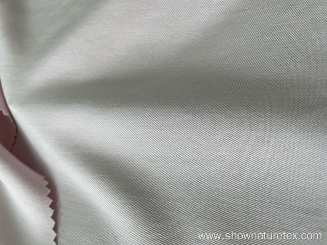 100% rayon twill fabric for summer dress and blouse