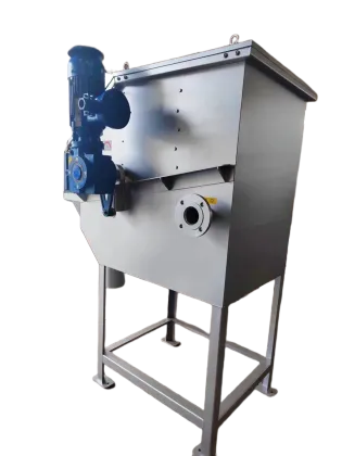 Drum Filter for Wastewater Revitalization