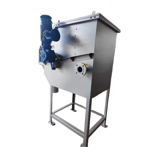 External water inlet drum filter Solid-liquid separation