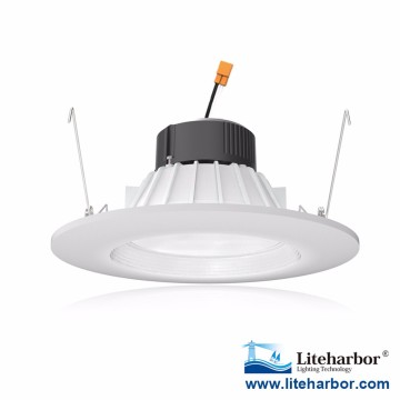 6 Inch Can Light Conversion Kits LED With with dedicated Emergency Battery Back-up