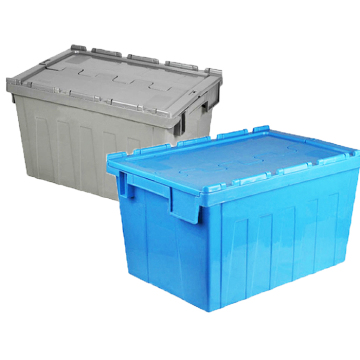 Collapsible Ventilated Plastic Crates for Stackable Vegetable Fruits