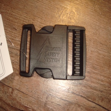 Hight Tenacity Plastic Locking Buckle