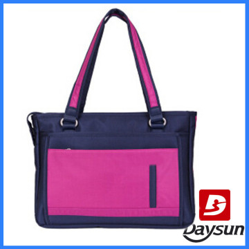 handable lady laptop bag business laptop bag